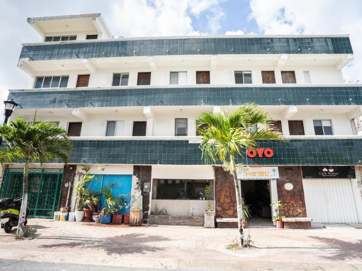 Rimon Hotel Cozumel Exterior photo