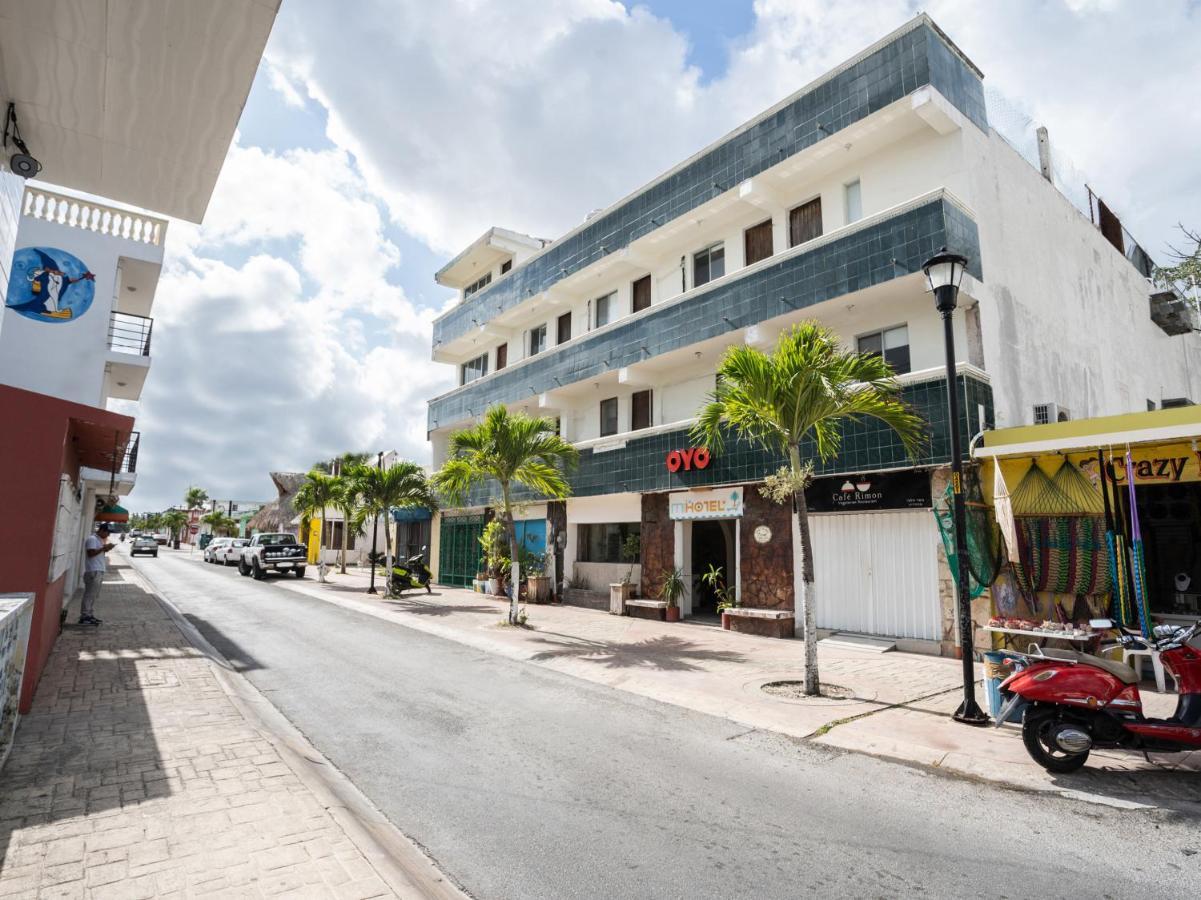 Rimon Hotel Cozumel Exterior photo